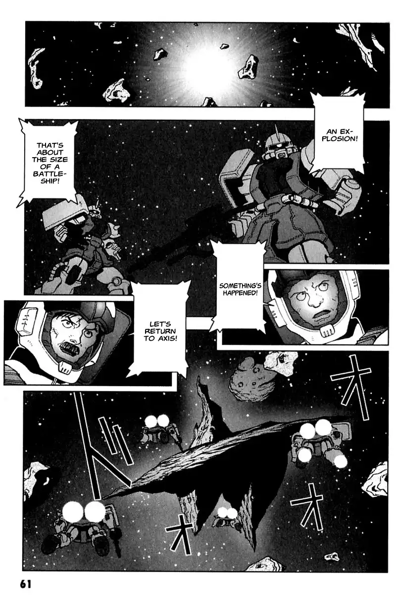 Kidou Senshi Gundam C.D.A. - Wakaki Suisei no Shouzou Chapter 24 29